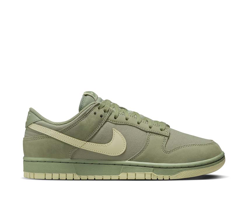 Nike Dunk Low Retro Premium Oil Green / Olive Aura - Phantom FB8895-300