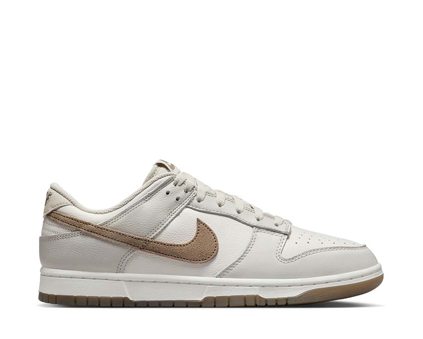 Nike Dunk Low Retro Premium Phantom / Khaki - Light Bone - Summit White FJ4188-001