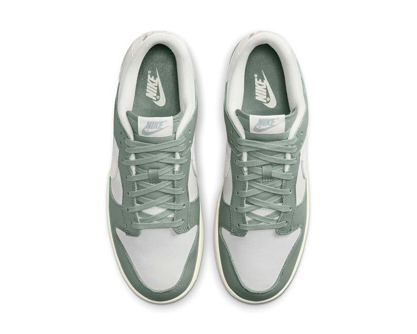 Nike Dunk Low Retro PRM Mica Green / Sail - Photon Dust DV7212-300