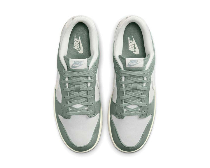 Nike Dunk Low Retro PRM Mica Green / Sail - Photon Dust DV7212-300