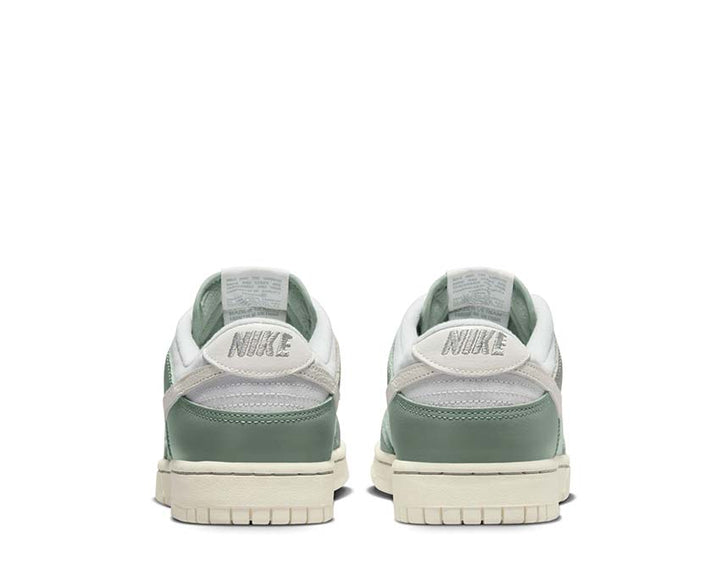 Nike Dunk Low Retro PRM Mica Green / Sail - Photon Dust DV7212-300