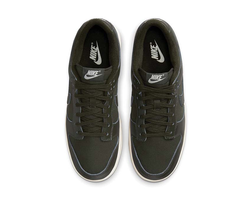 Nike Dunk Low Retro PRM Sequoia / Sequoia - LT Orewood BRN DZ2538-300