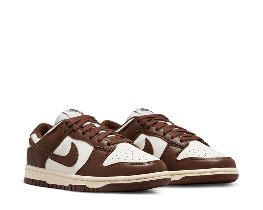 Nike Dunk Low Sail / Cacao Wow - Coconut Milk DD1503-124