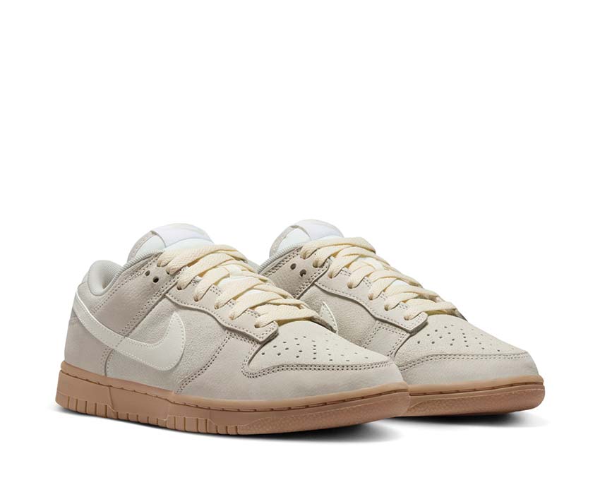 Nike Dunk Low SE LT Orewood Brn / Sail - Gum Light Brown FQ8147-104