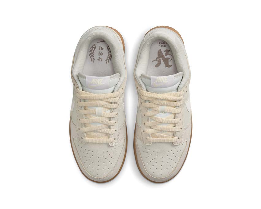 Nike Dunk Low SE LT Orewood Brn / Sail - Gum Light Brown FQ8147-104