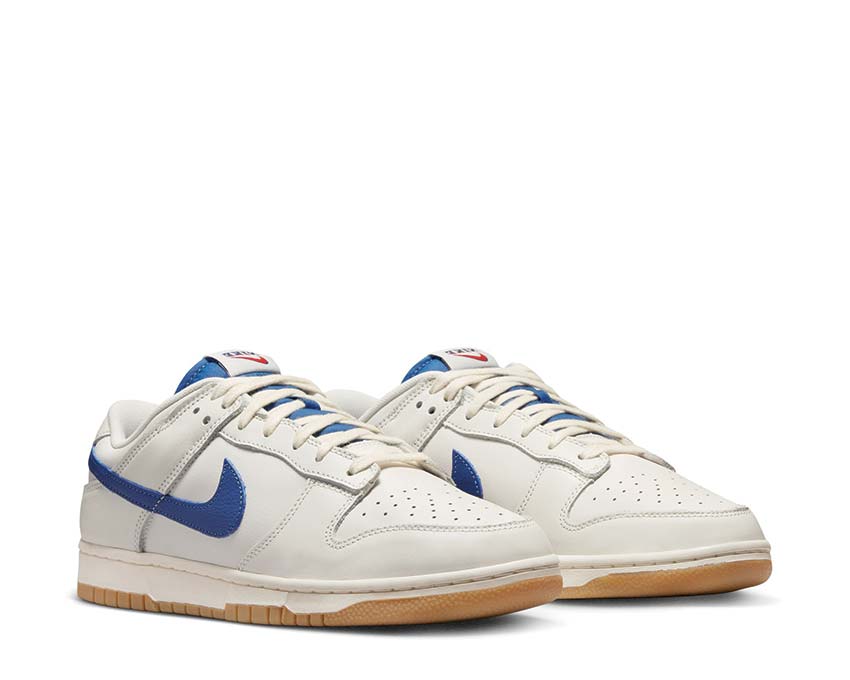 Nike Dunk Low SE Sail / DK Marina Blue DX3198-133