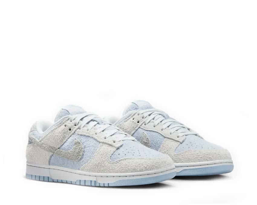Nike Dunk Low W Photon Dust / LT Smoke Grey - LT Armory Blue FZ3779-025