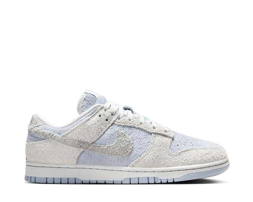 Nike Dunk Low W Photon Dust / LT Smoke Grey - LT Armory Blue FZ3779-025