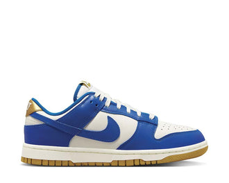 Nike Dunk Low W Sail Blue Jay — baskets premium femme coloris estival