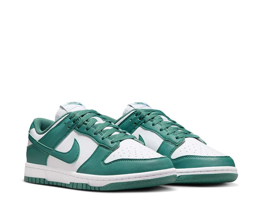 Nike Dunk Low White / Bicoastal DD1873-107
