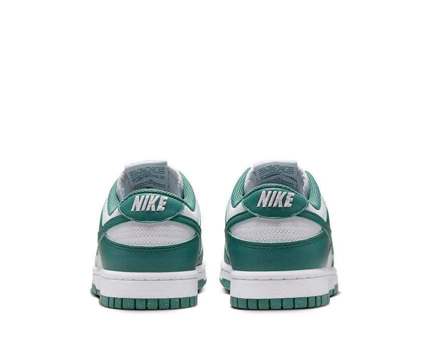 Nike Dunk Low White / Bicoastal DD1873-107