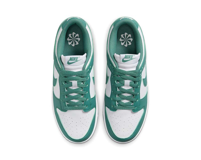 Nike Dunk Low White / Bicoastal DD1873-107