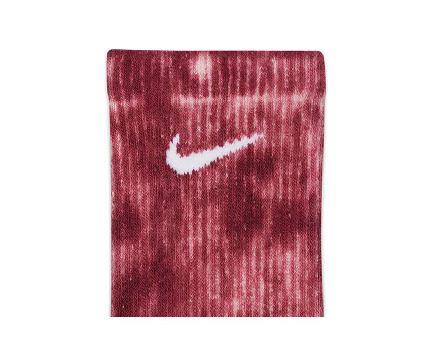 Nike U NK Everyday Plus Cush Crew Night Maroon DA2613-600