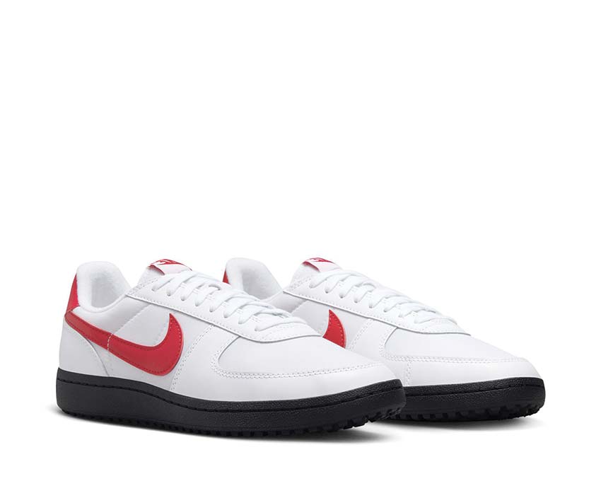 Nike Field General 82 SP White / Varsity Red - Black FQ8762-100