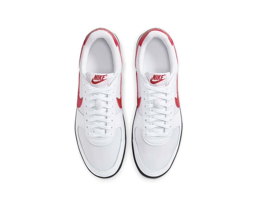 Nike Field General 82 SP White / Varsity Red - Black FQ8762-100