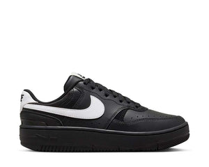 Nike Gamma Force Black White — zapatillas chunky plataforma mujer