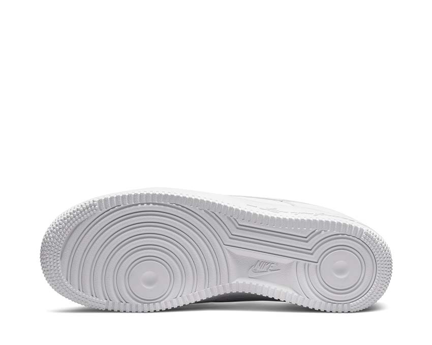 Nike Air Force 1 Low SP White / White - Cobalt Tint CZ8065-100