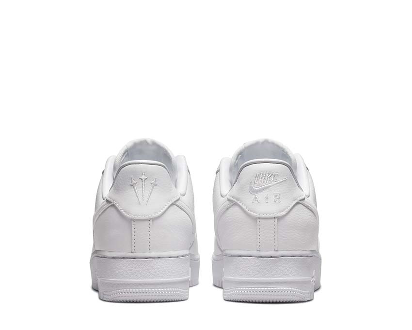 Nike Air Force 1 Low SP White / White - Cobalt Tint CZ8065-100