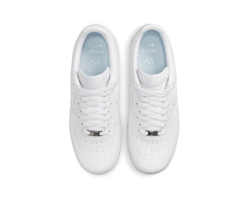 Nike Air Force 1 Low SP White / White - Cobalt Tint CZ8065-100