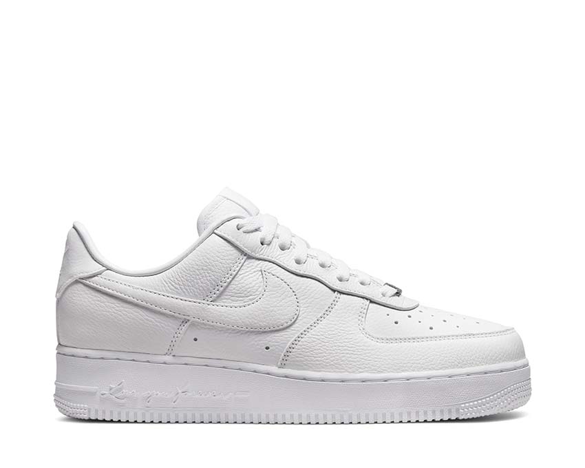 Nike Air Force 1 Low SP White / White - Cobalt Tint CZ8065-100