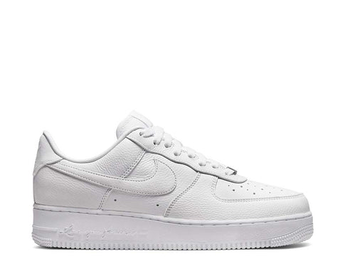 Nike Air Force 1 Low SP White / White - Cobalt Tint CZ8065-100