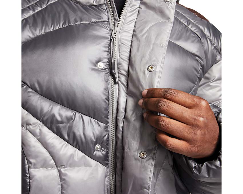 Nike NSW TP Insulate Jacket Atlas Flat Pewter / Iron Grey FB7423-029