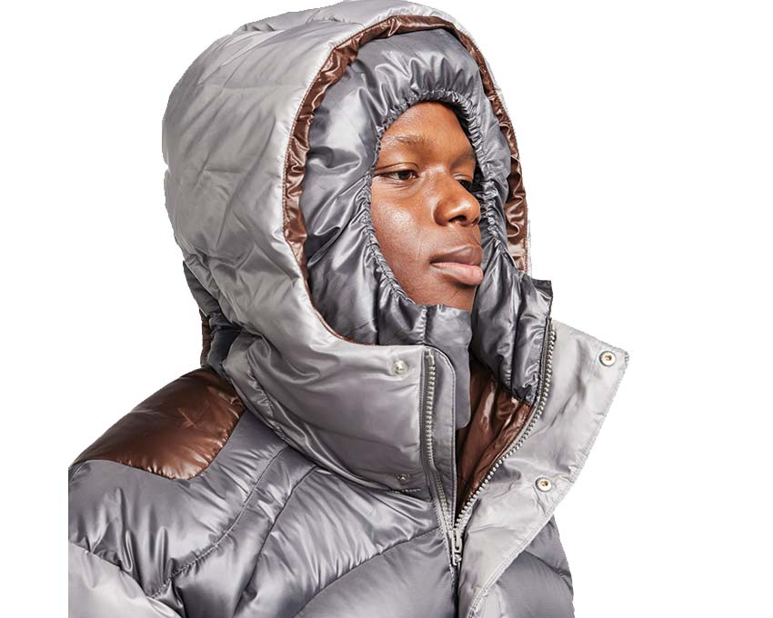 Nike NSW TP Insulate Jacket Atlas Flat Pewter / Iron Grey FB7423-029