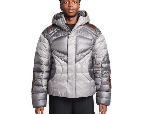 Nike NSW TP Insulate Jacket Atlas Flat Pewter / Iron Grey FB7423-029