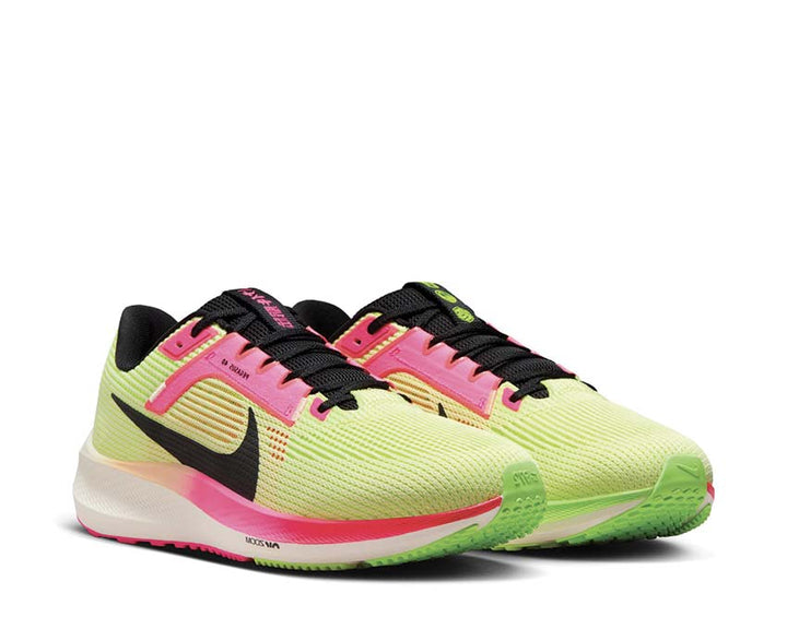 Nike Pegasus 40 Premium Luminous Green/ Black - Volt - Lime Blast FQ8111-331