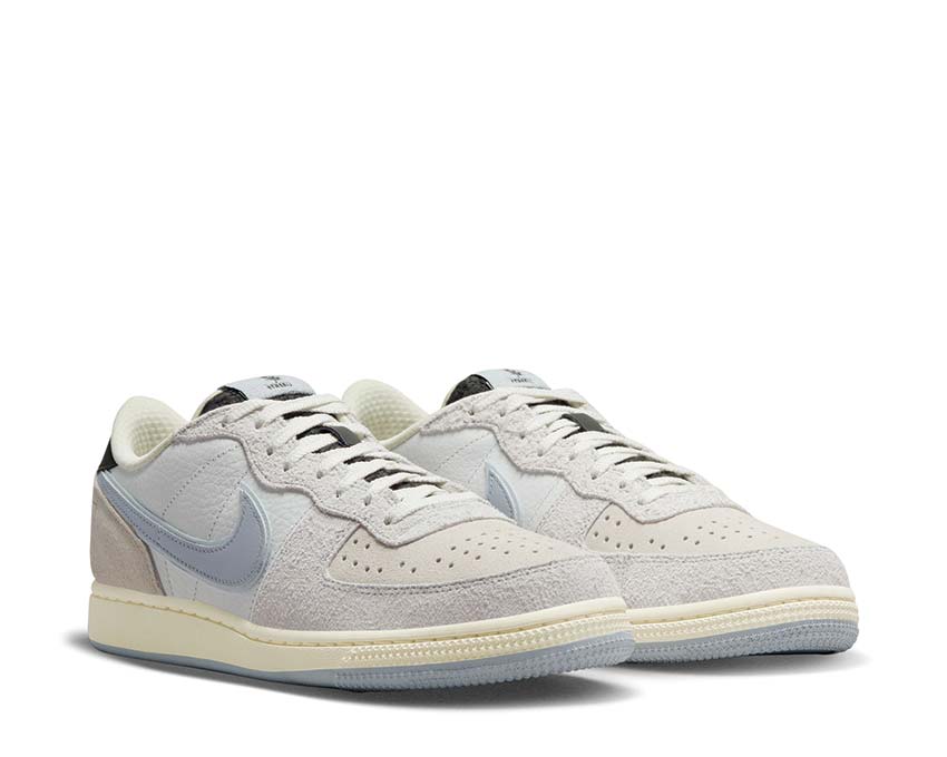 Nike Terminator Low Phantom / Wolf Grey - Coconut Milk FJ4207-001