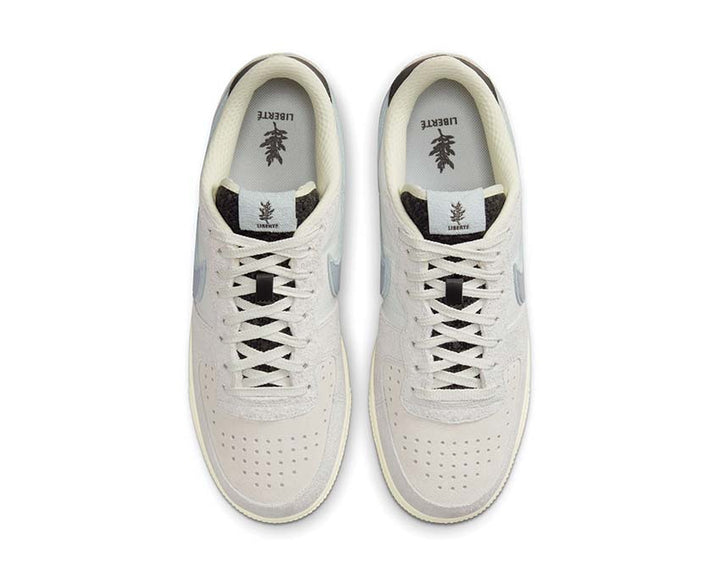 Nike Terminator Low Phantom / Wolf Grey - Coconut Milk FJ4207-001