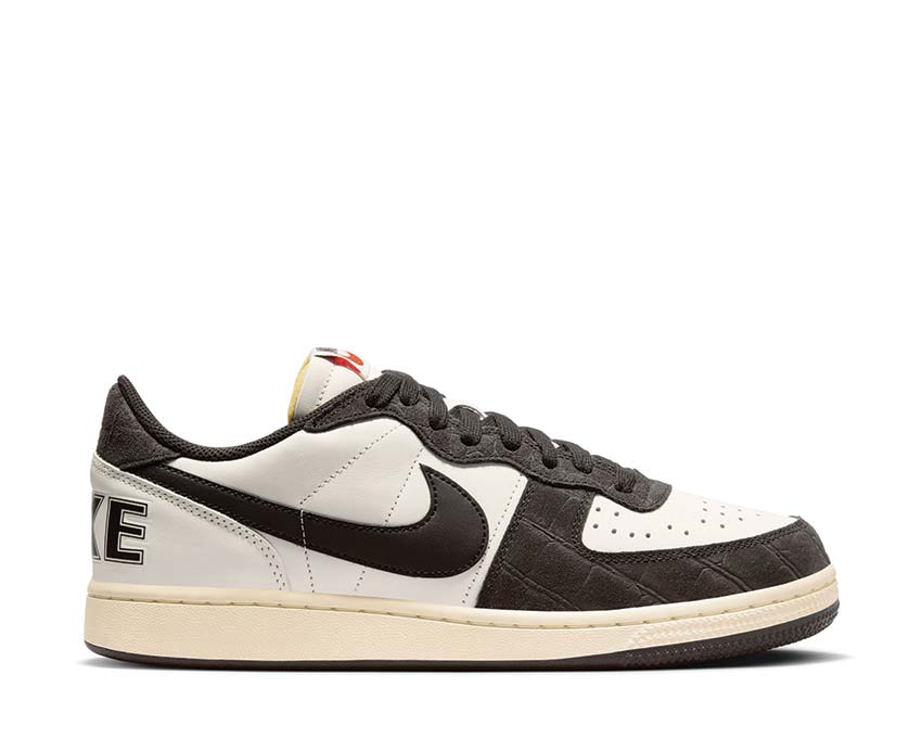 Nike Terminator Low Velvet Brown / Black - Sail - Coconut Milk FN7815-200