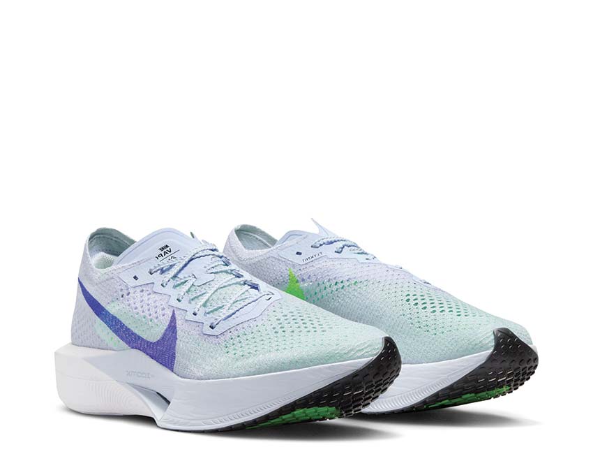 Nike Vaporfly 3 Football Grey / Racer Blue - Green Strike DV4129-006