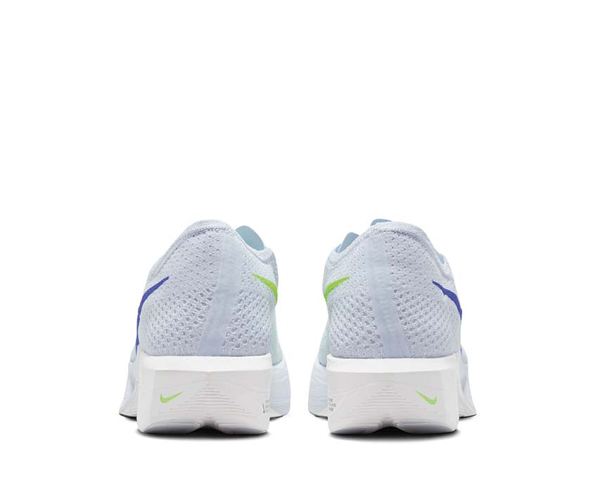 Nike Vaporfly 3 Football Grey / Racer Blue - Green Strike DV4129-006