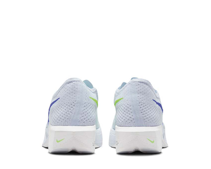 Nike Vaporfly 3 Football Grey / Racer Blue - Green Strike DV4129-006