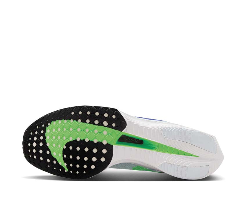 Nike Vaporfly 3 Football Grey / Racer Blue - Green Strike DV4129-006