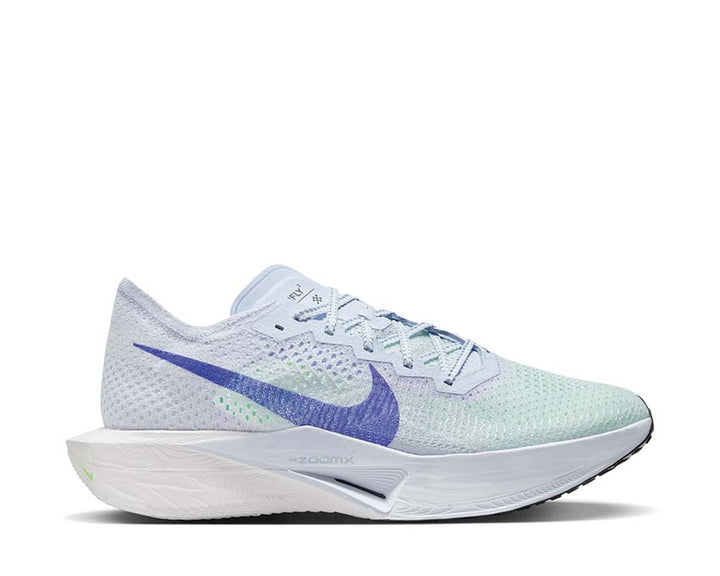 Nike Vaporfly 3 Football Grey / Racer Blue - Green Strike DV4129-006