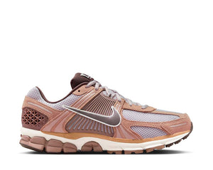 Nike Zoom Vomero 5 Dusted Clay/Earth – vista lateral – zapatillas hombre noirfonce.eu