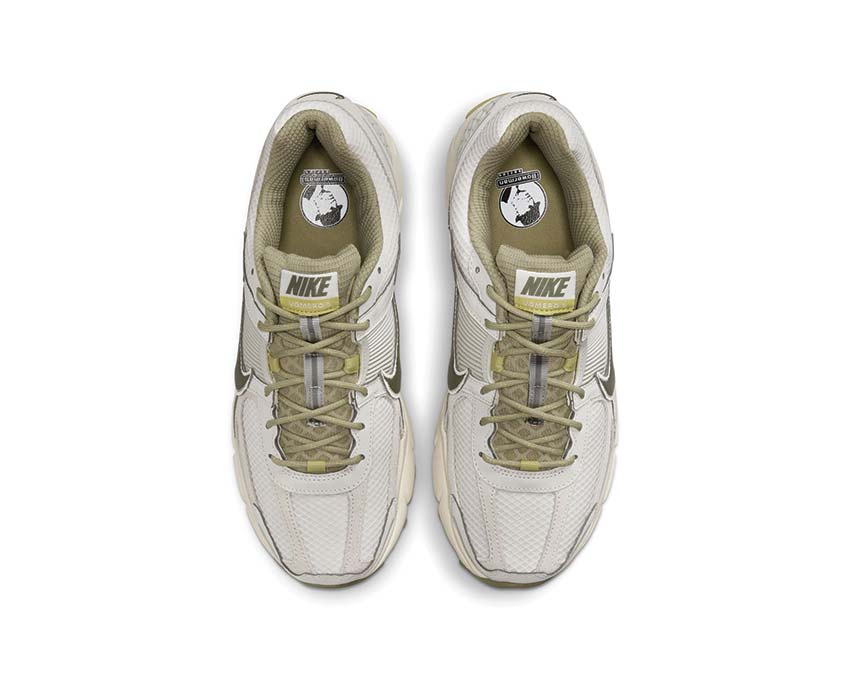 Nike Zoom Vomero 5 Light Bone / Medium Olive - Neutral Olive FV0397-001