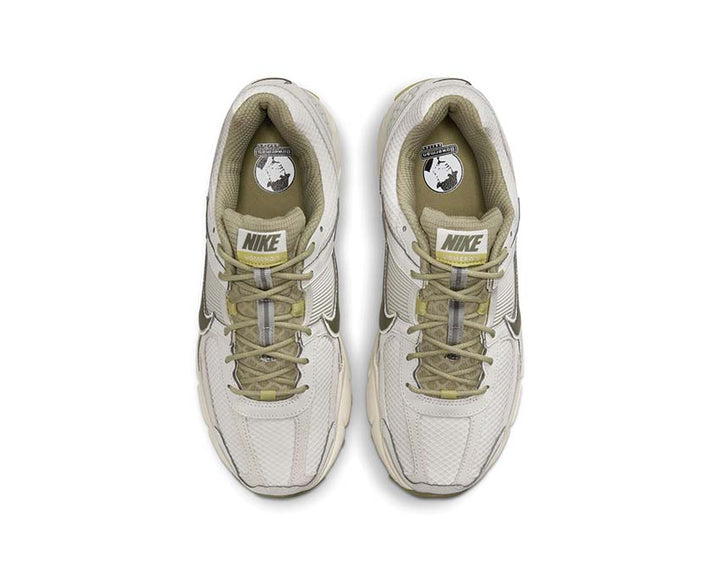 Nike Zoom Vomero 5 Light Bone / Medium Olive - Neutral Olive FV0397-001