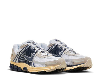 Nike Zoom Vomero 5 White / Thunder Blue - Cream II HF4259-100