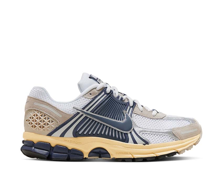 Nike Zoom Vomero 5 White / Thunder Blue - Cream II HF4259-100