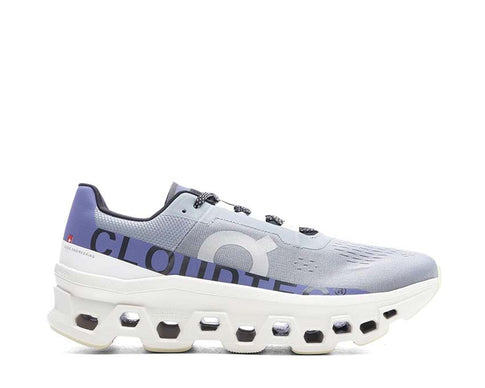 On Cloudmonster Mist / Blueberry 61.97787