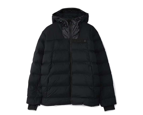 On Running Challenger Jacket Black 1MD30120553