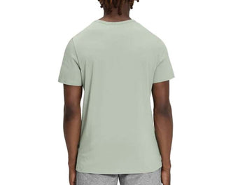 On Running On-T Moss espalda — camiseta sport secado rápido hombre On Running