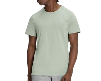 On Running On-T Moss — camiseta running técnica ligera transpirable hombre