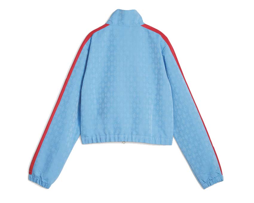 Puma Dapper Dan Women's Track Jacket Regal Blue 622697 27