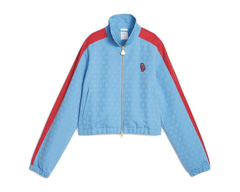 Puma Dapper Dan Women's Track Jacket Regal Blue 622697 27