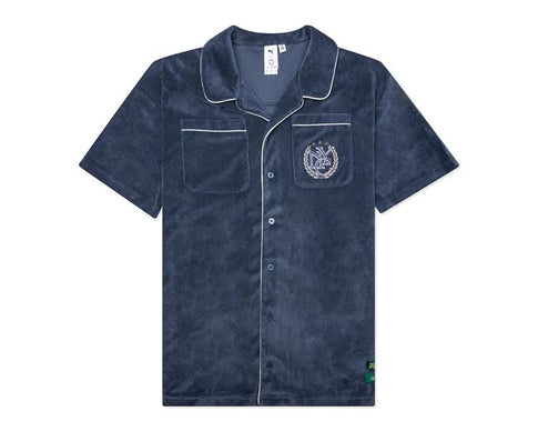 Puma Rhuigi Shirt Inky Blue 620883 56