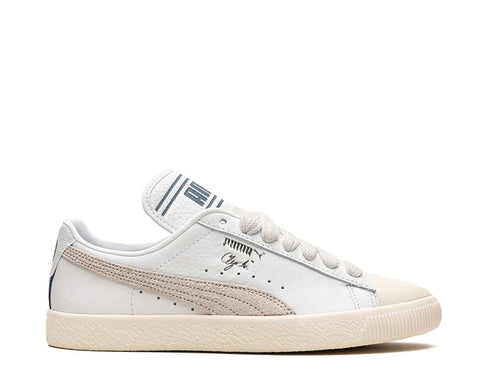 Puma Rhuigi Clyde Q3 Pristine / Sedate Gray 393305-01